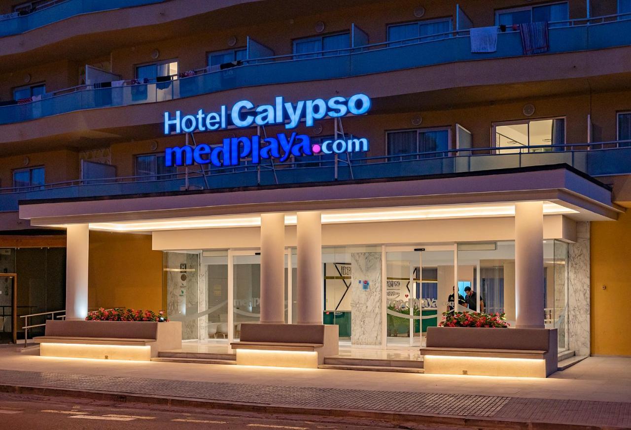 Medplaya Hotel Calypso Salou Exterior foto